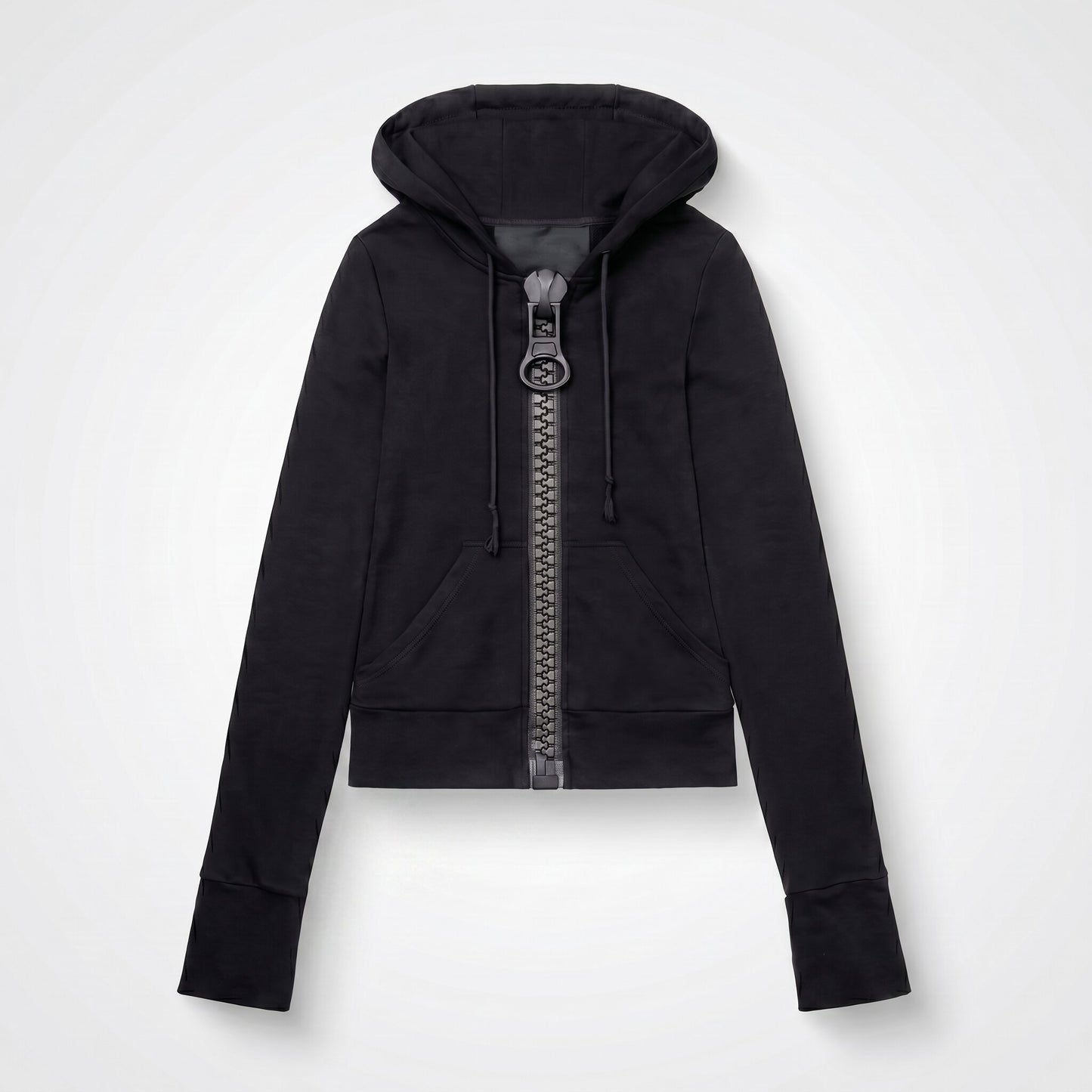 Big Zipper Hoodie