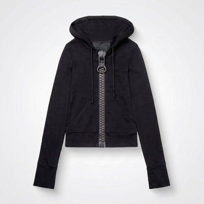 Big Zipper Hoodie