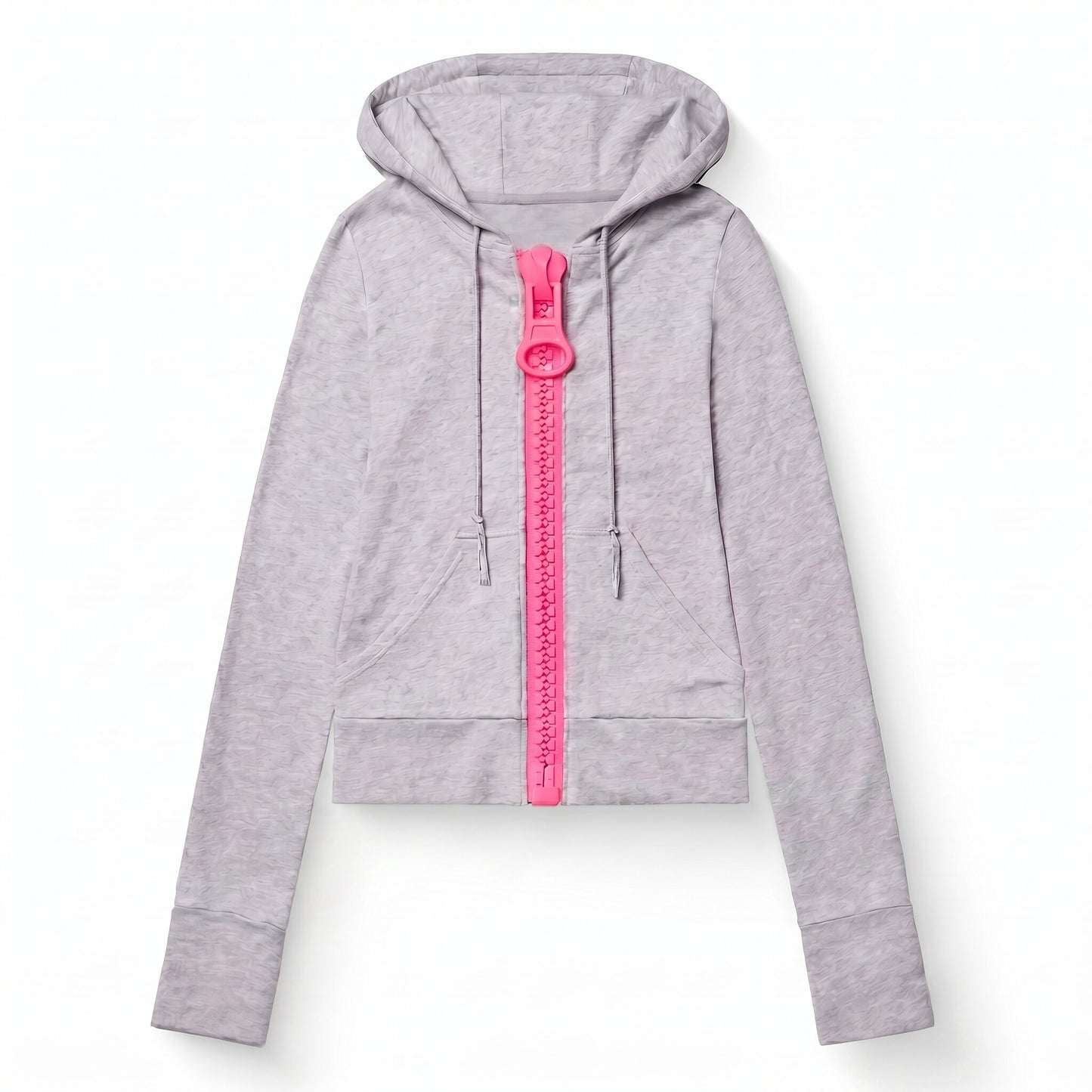 Big Zipper Hoodie