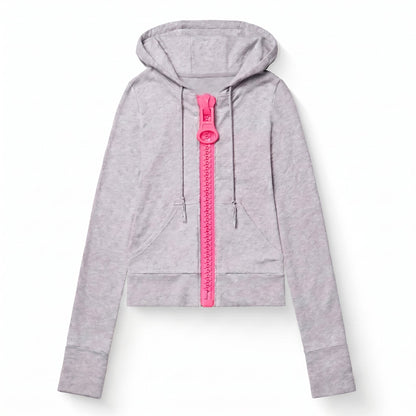 Big Zipper Hoodie