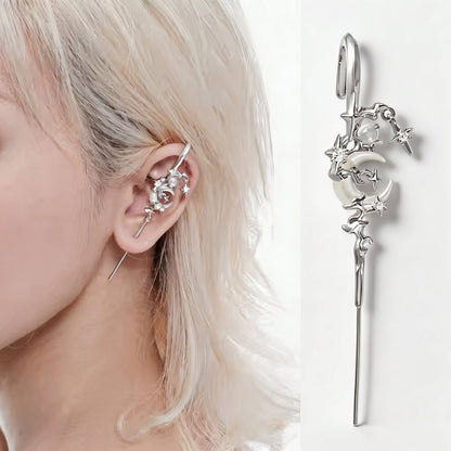 Myth of the Moon Ear Hook