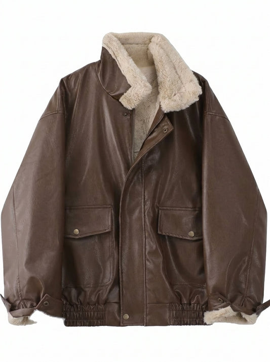 Chad's Winter Jacket
