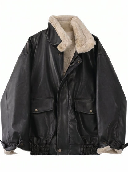 Chad's Winter Jacket