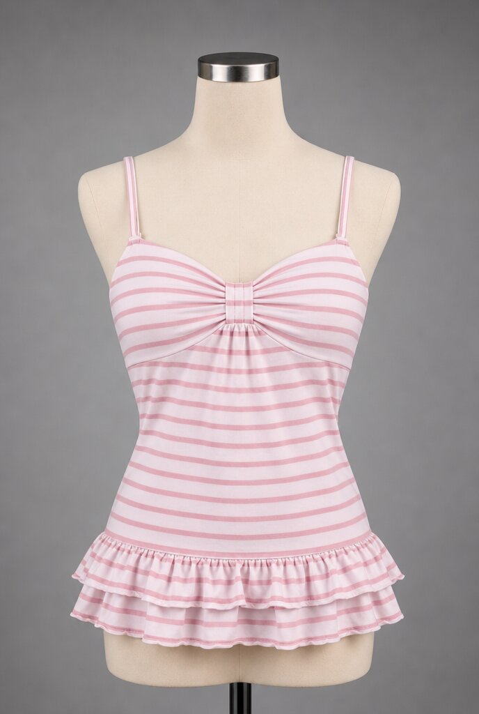 Dollette Girl Cami Top