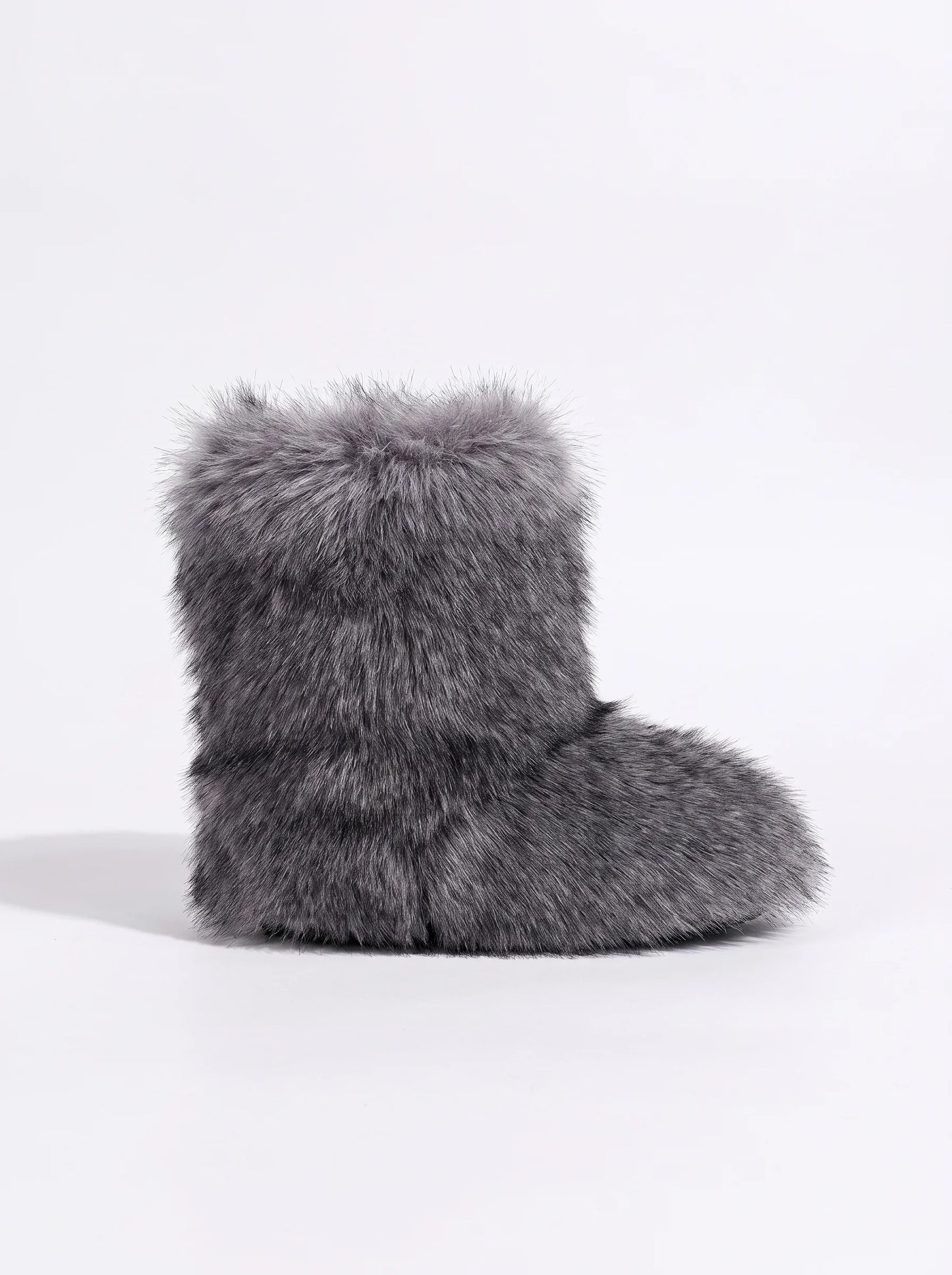 My Furry Winter Boots