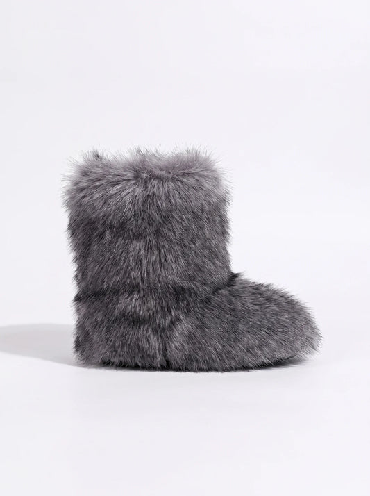 My Furry Winter Boots
