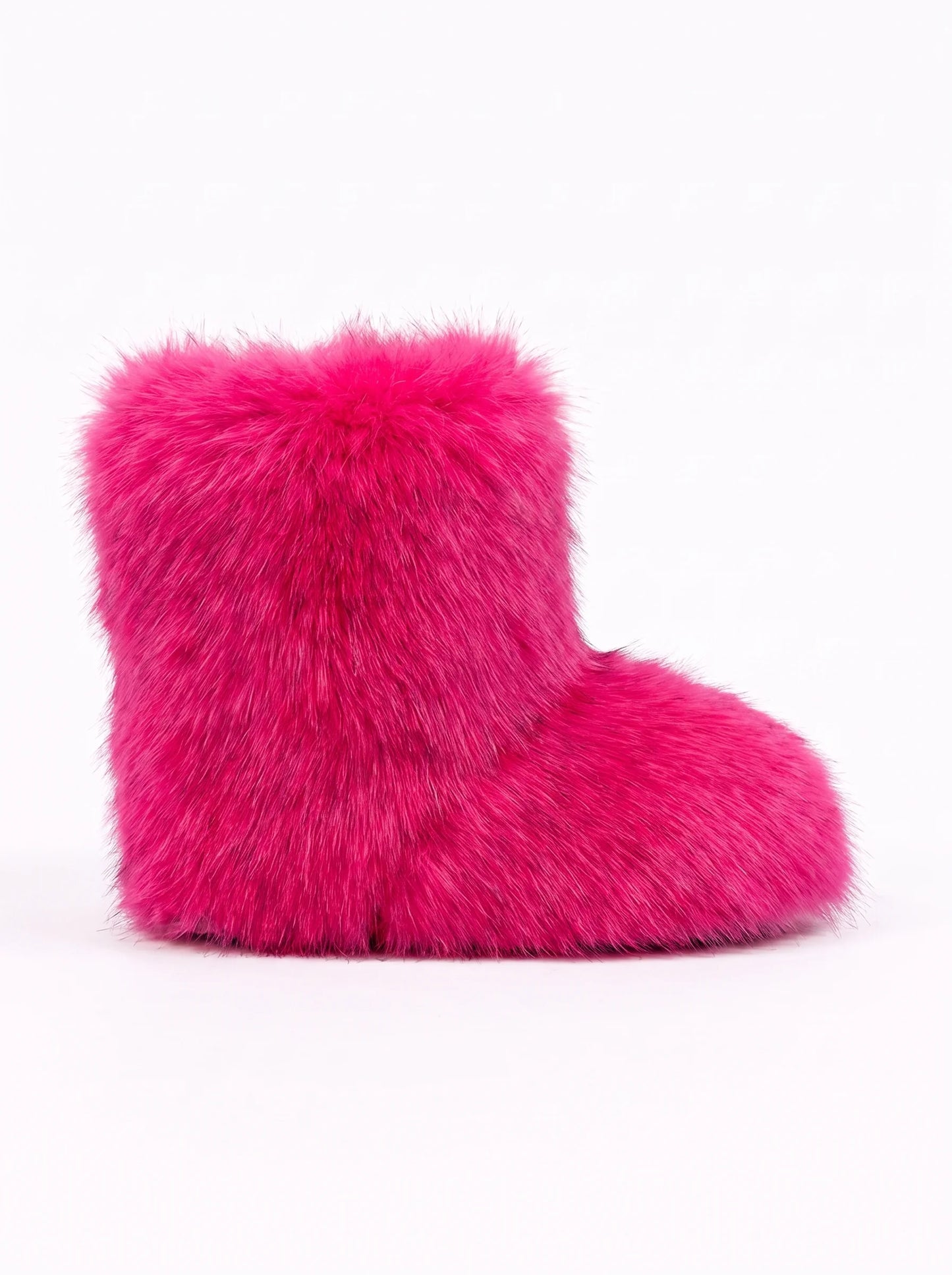 My Furry Winter Boots