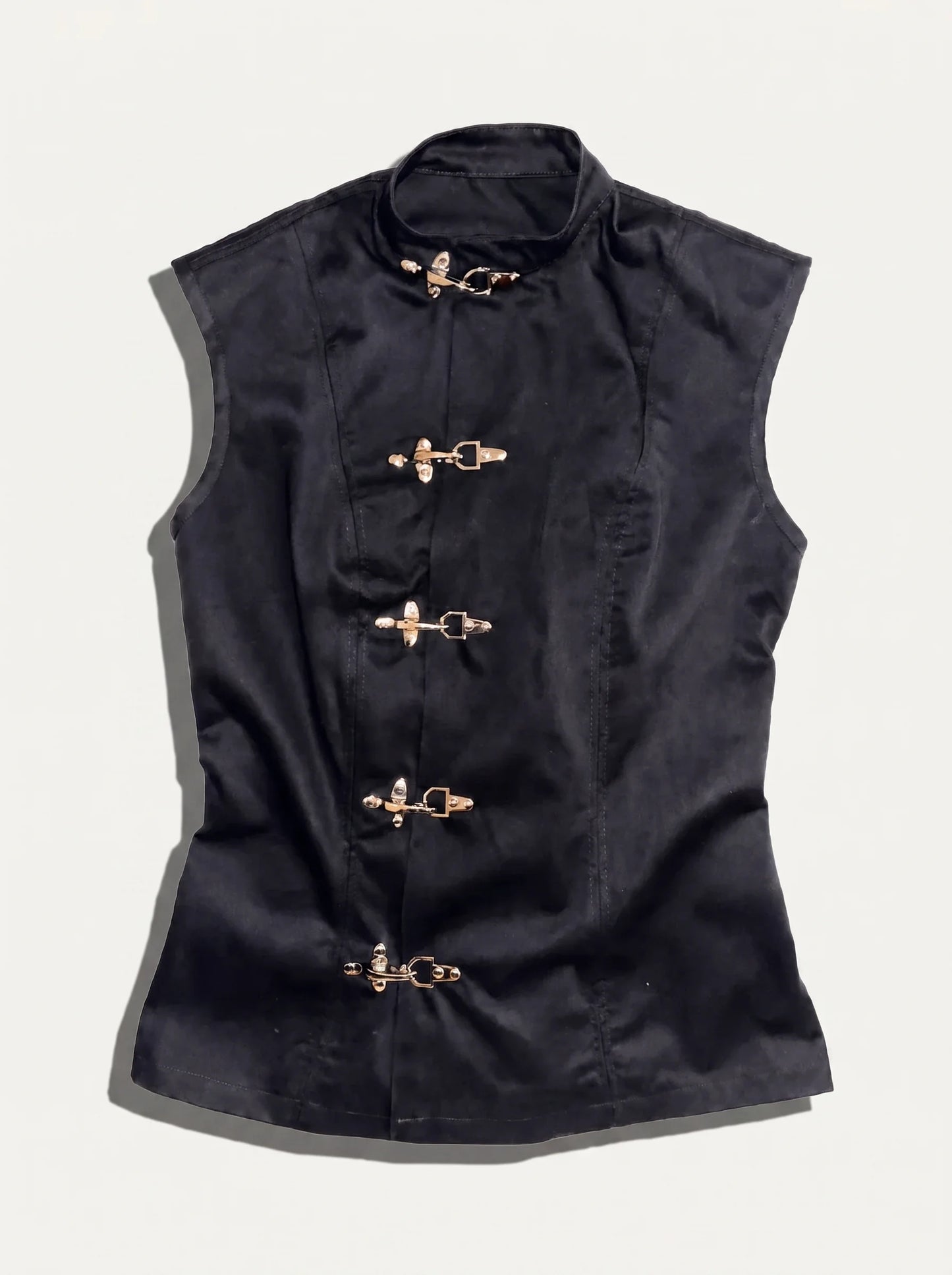 Lou Dynasty Pankou Vest