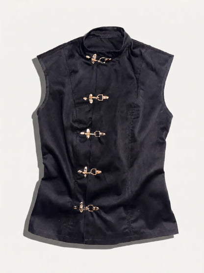 Lou Dynasty Pankou Vest