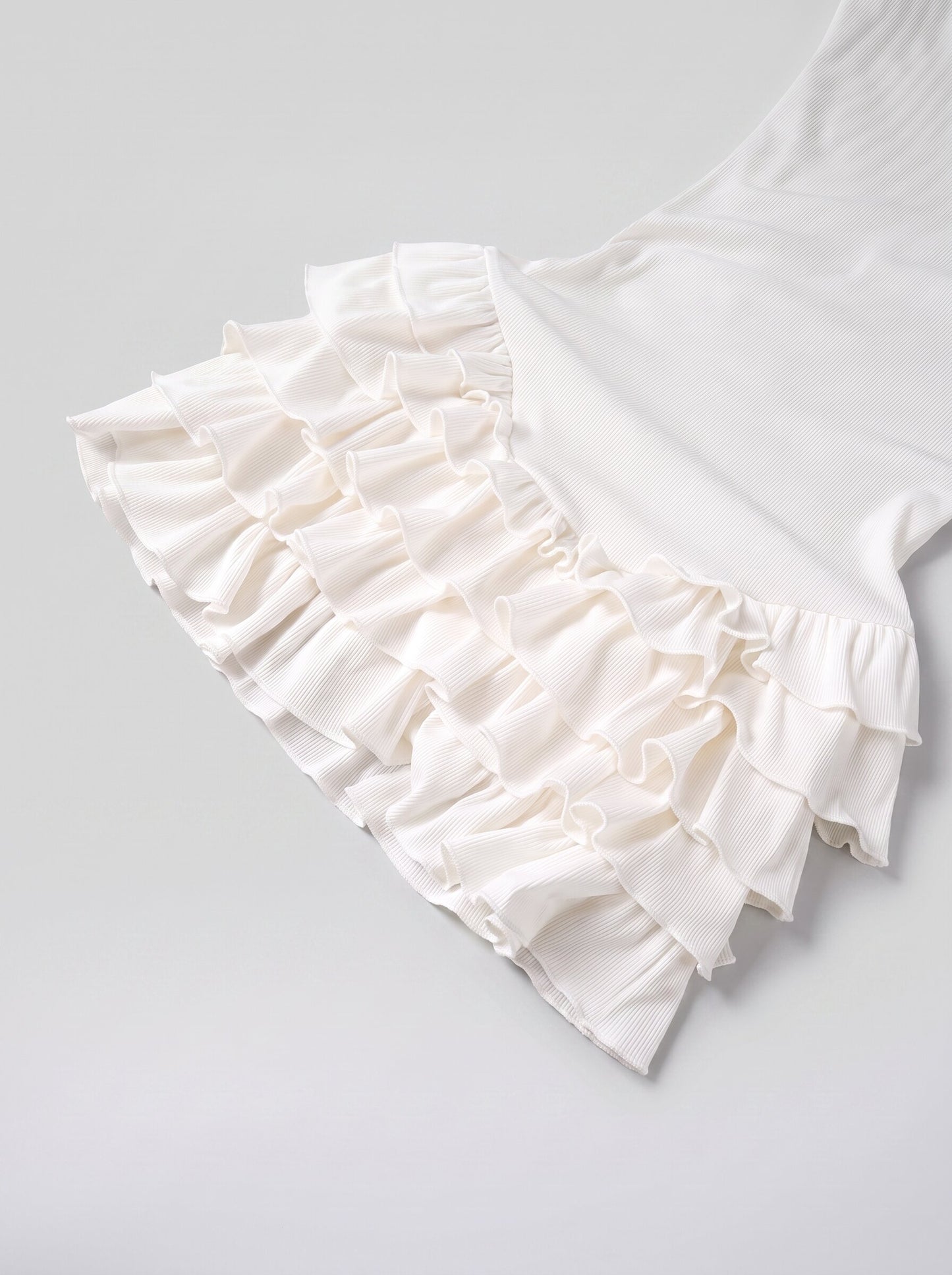 Frill Tank Dress