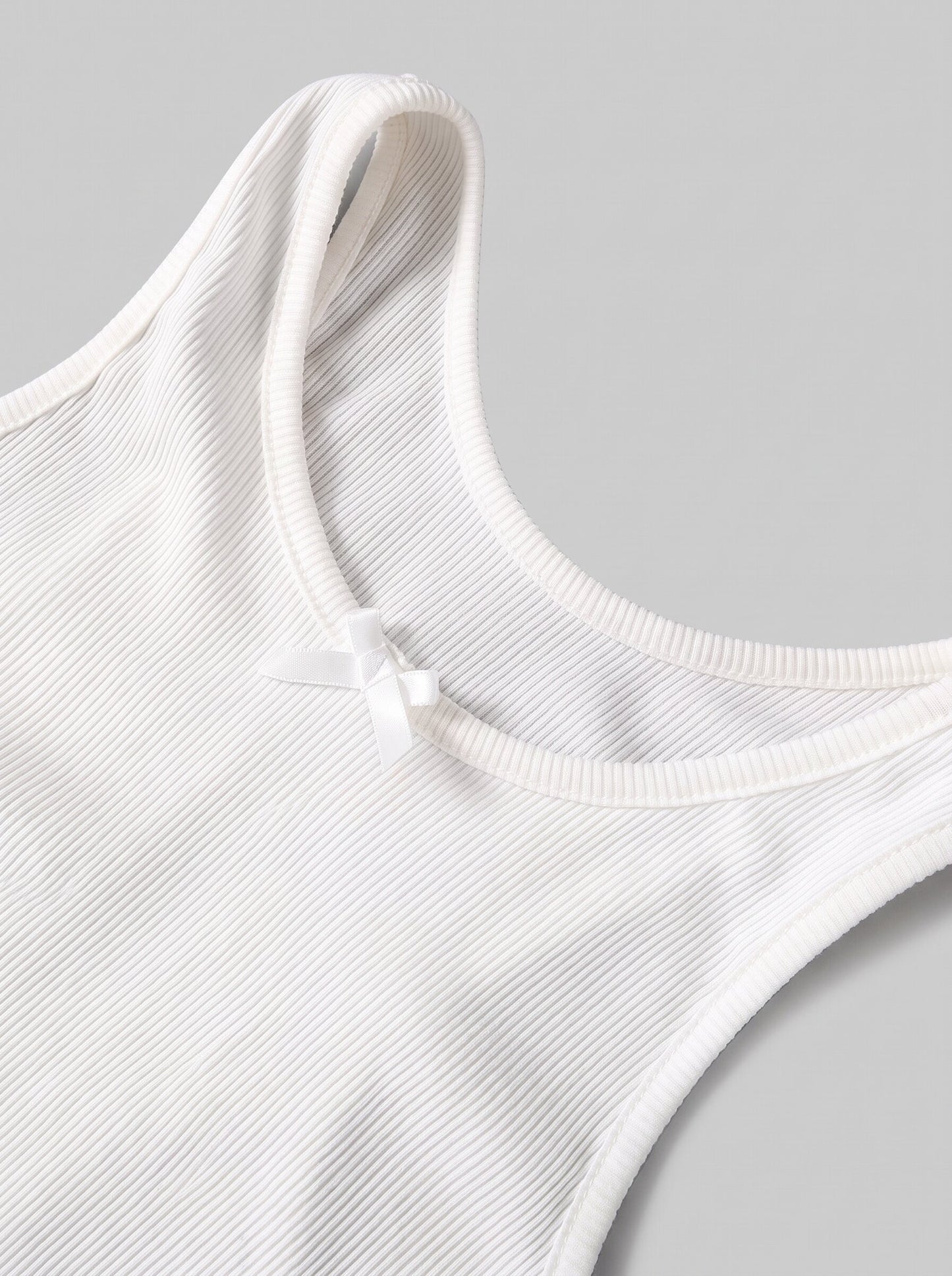 Frill Tank Dress