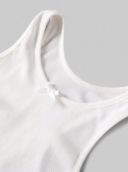 Frill Tank Dress