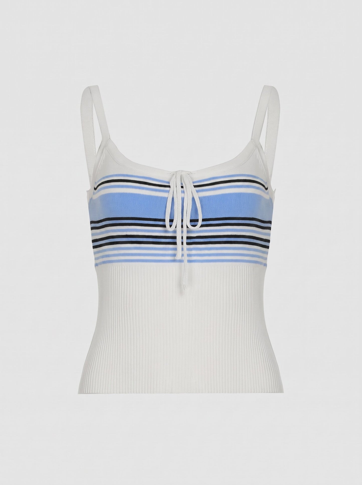 Barrymore Knit Hampton Strip 2-Piece Set