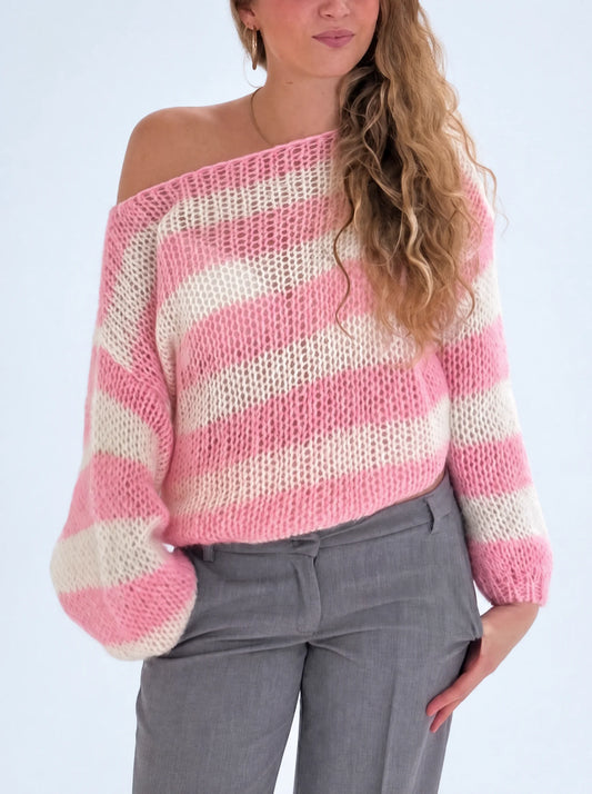 Anna Olympia Knit Sweater