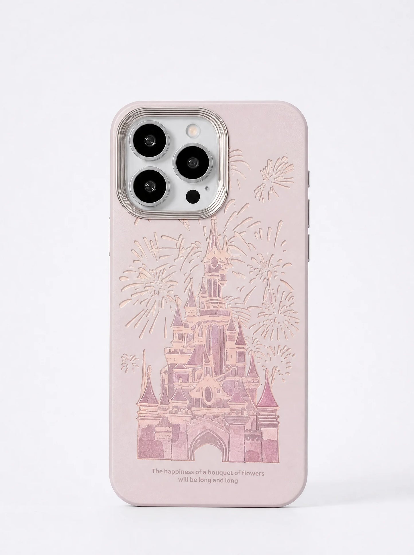 New Year Fireworks iPhone Case