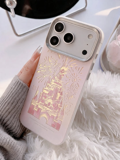 New Year Fireworks iPhone Case