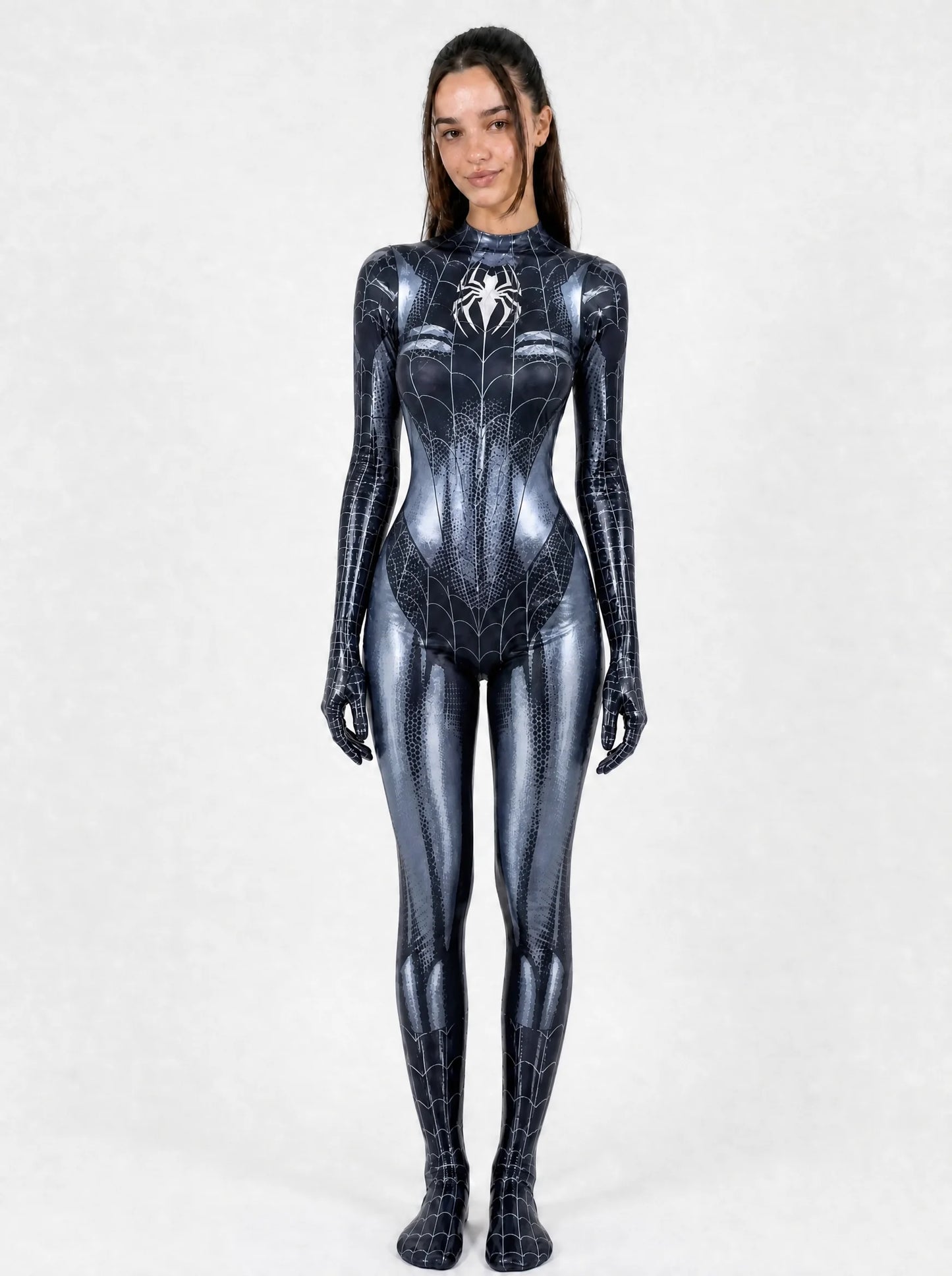 Venom Spidergirl Costume