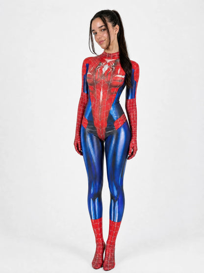 Mary Jane Spidergirl Bodysuit