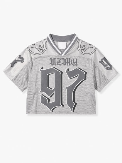 97 Gothic Streetwear Jersey
