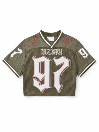 97 Gothic Streetwear Jersey