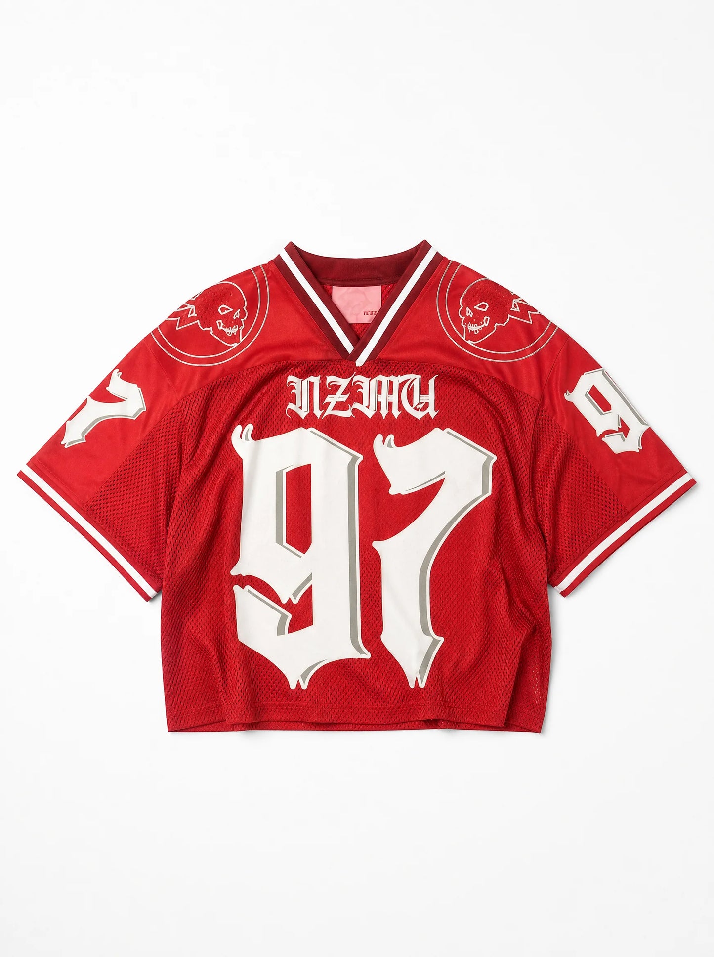 97 Gothic Streetwear Jersey