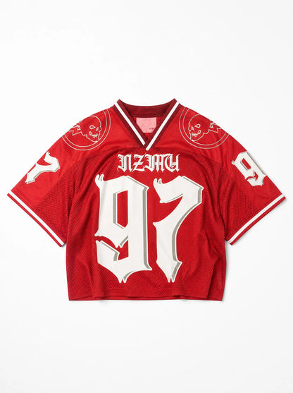 97 Gothic Streetwear Jersey