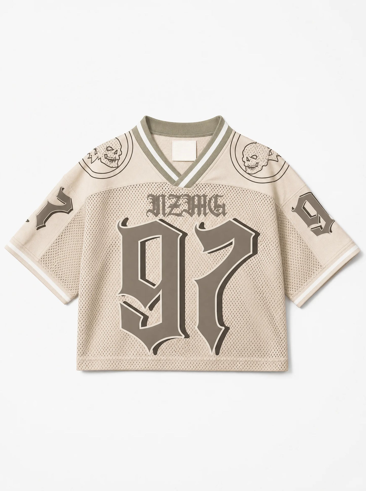 97 Gothic Streetwear Jersey
