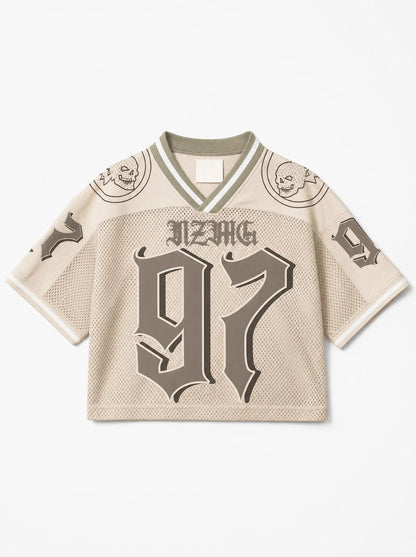 97 Gothic Streetwear Jersey
