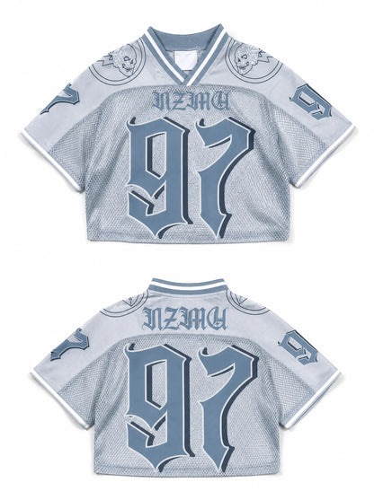 97 Gothic Streetwear Jersey