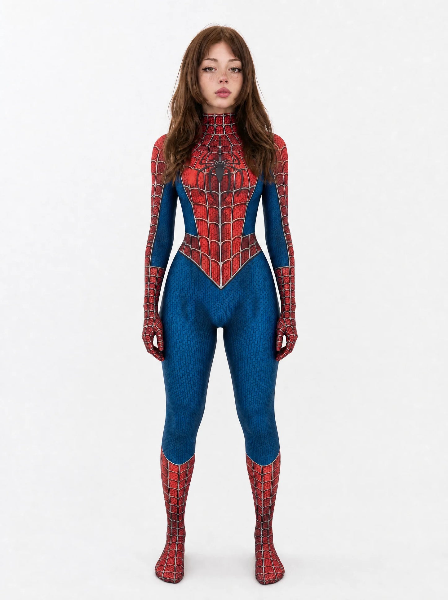 Tobey Maguire Spidey Bodysuit