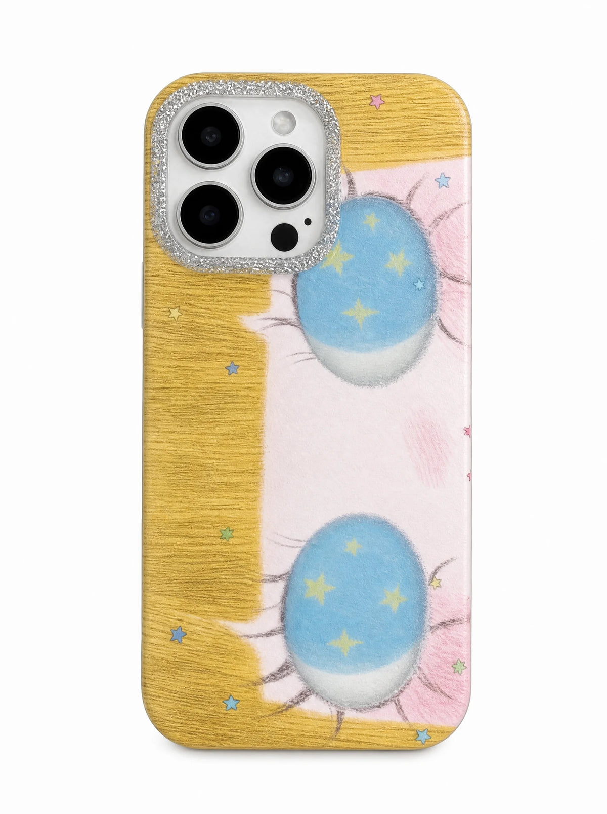 Anime Girl Blue Eyes iPhone Case