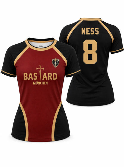 'Bastard München' Football Jersey