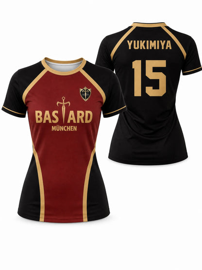 'Bastard München' Football Jersey