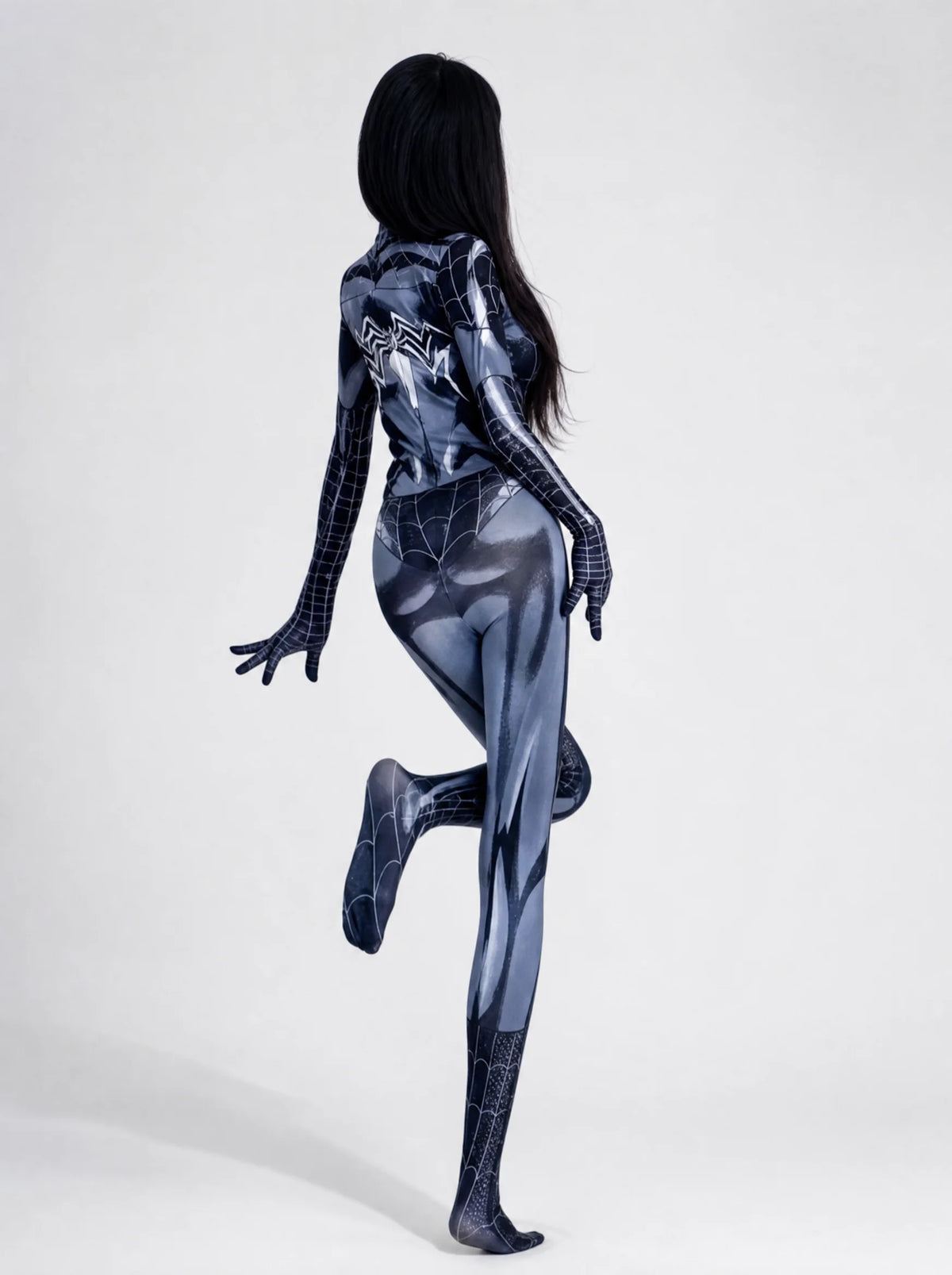 Venom Spidergirl Costume