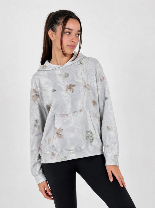 Abercrombie Camo Hoodie