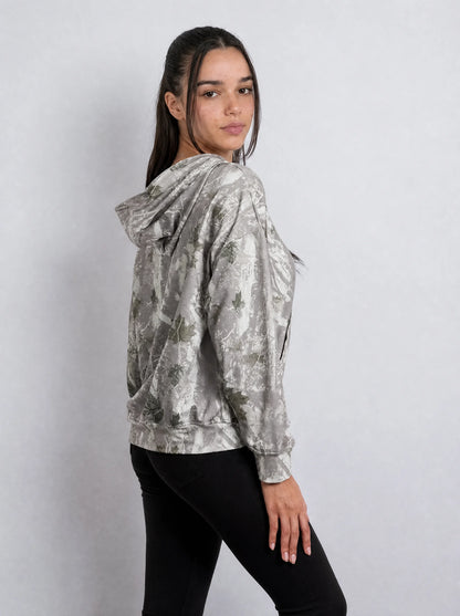 Abercrombie Camo Hoodie