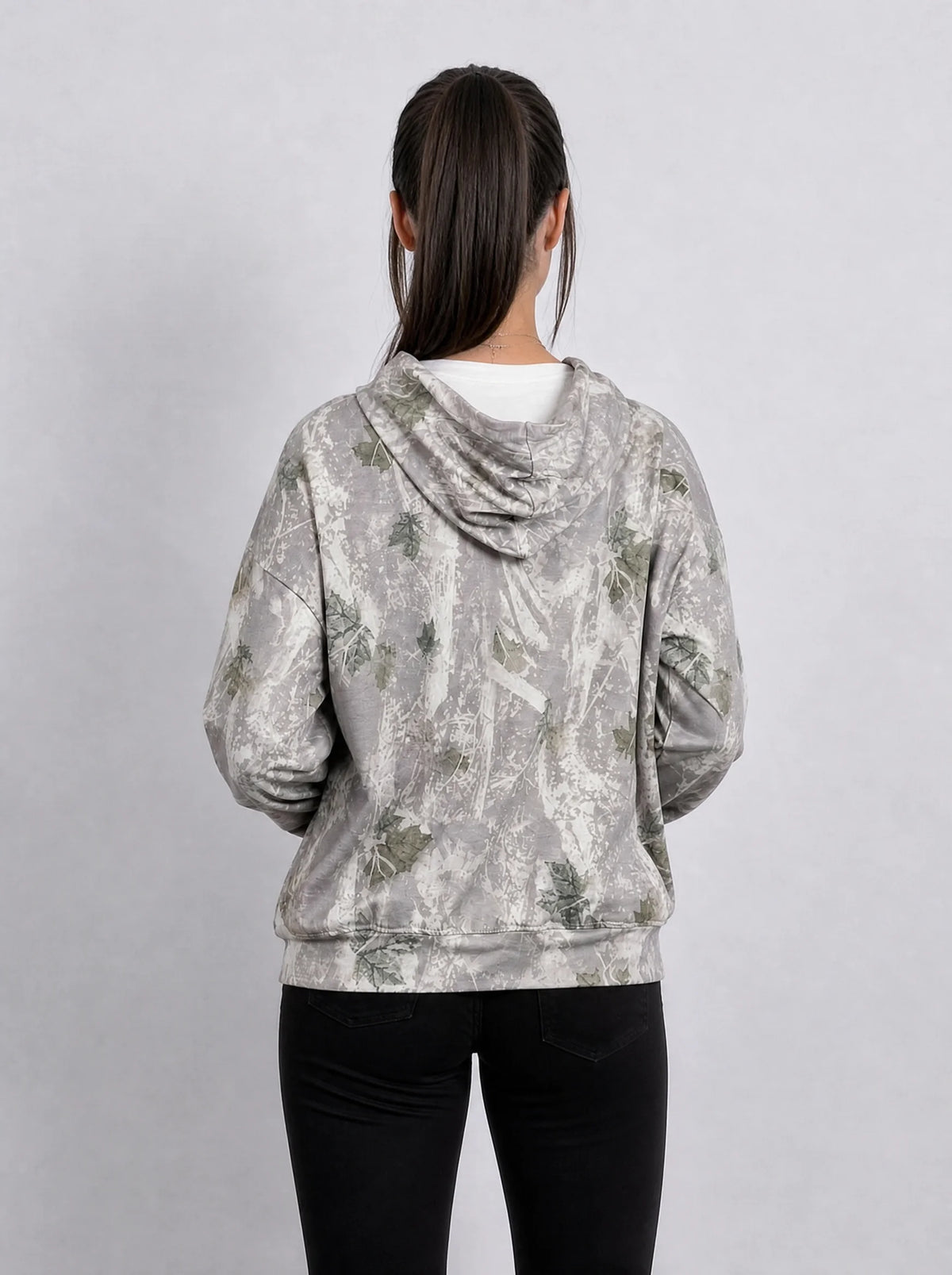 Abercrombie Camo Hoodie