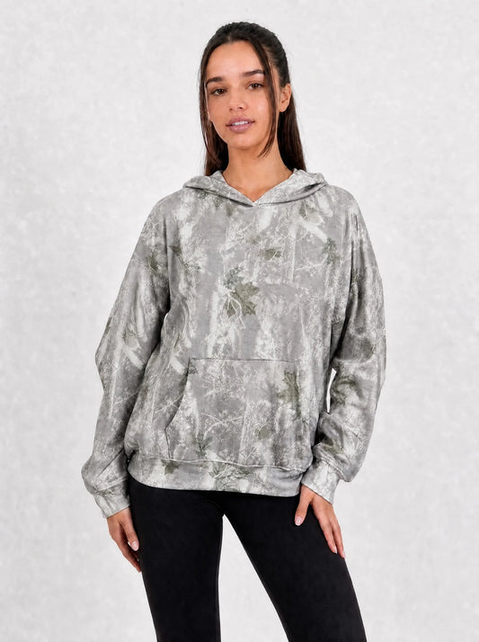 Abercrombie Camo Hoodie