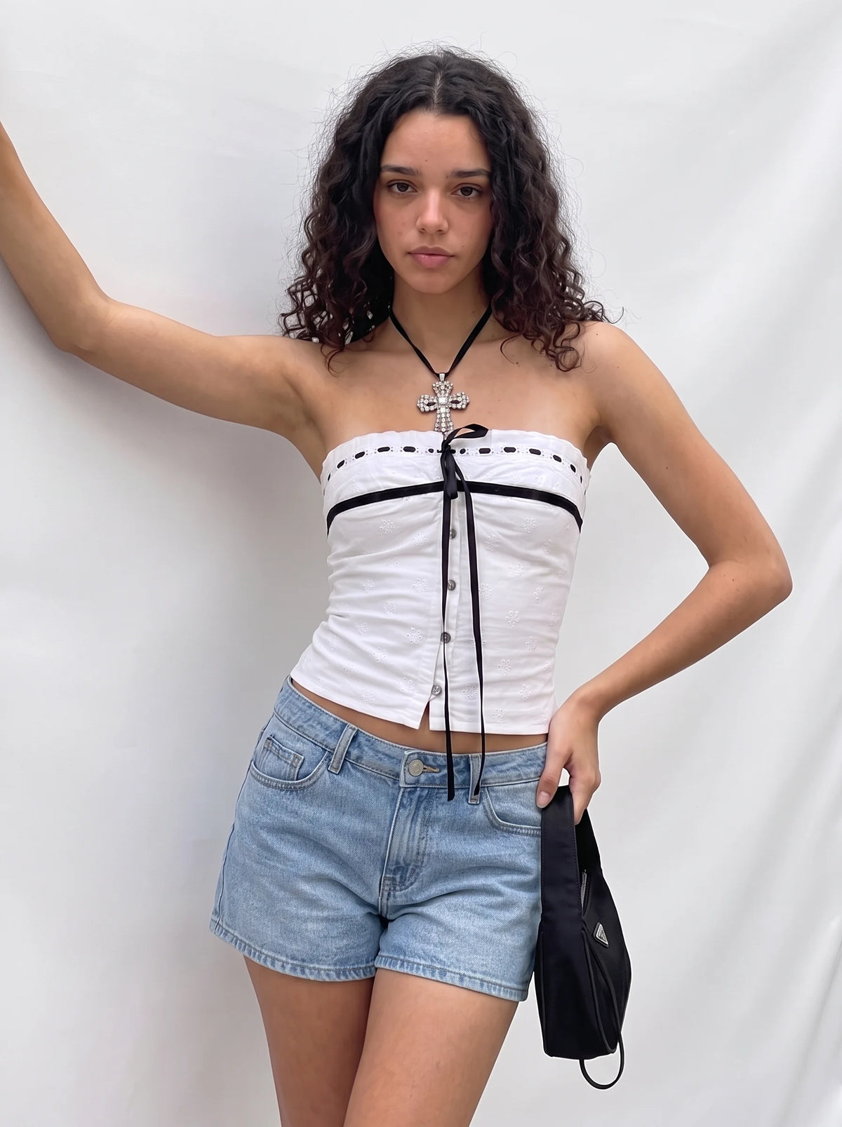 Sabrin Top