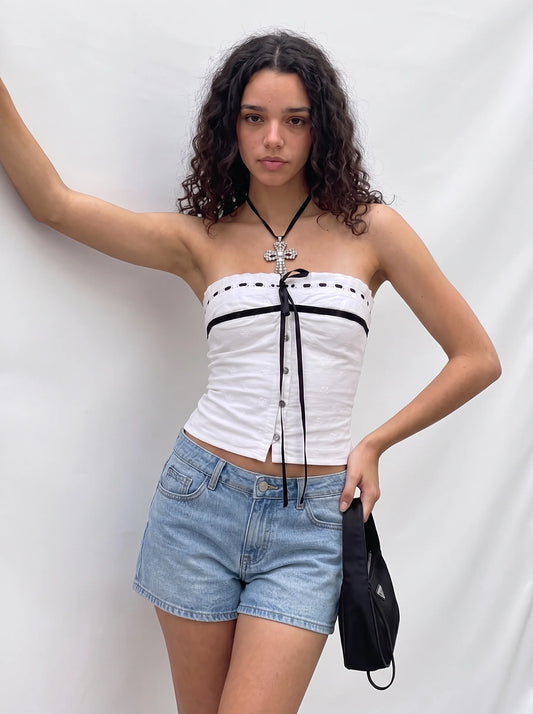 Sabrin Top