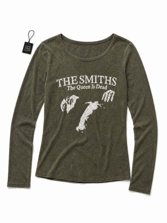 "The Smiths The Queen Is Dead” T-Shirt
