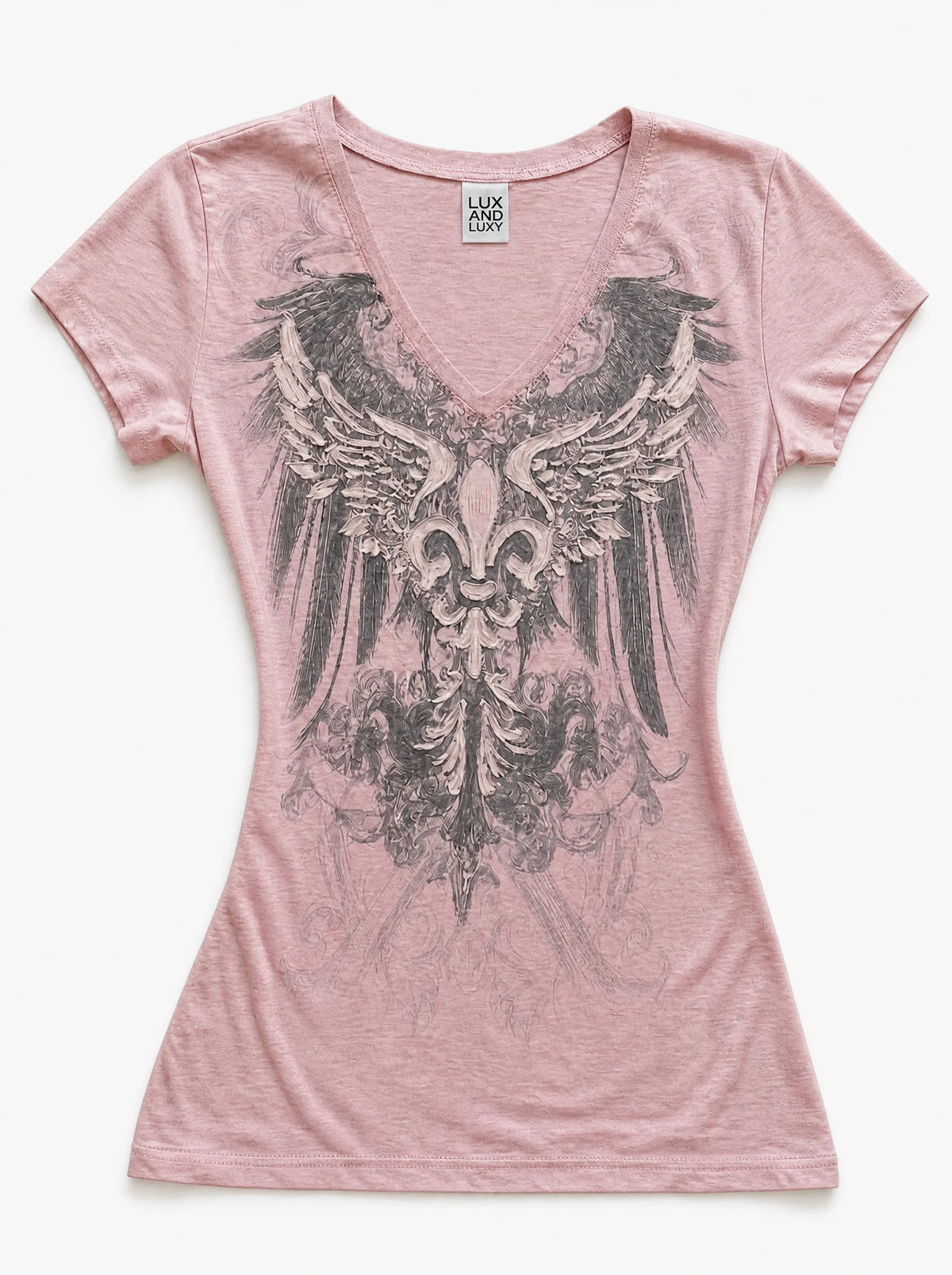 Wings of Obsidian Tee