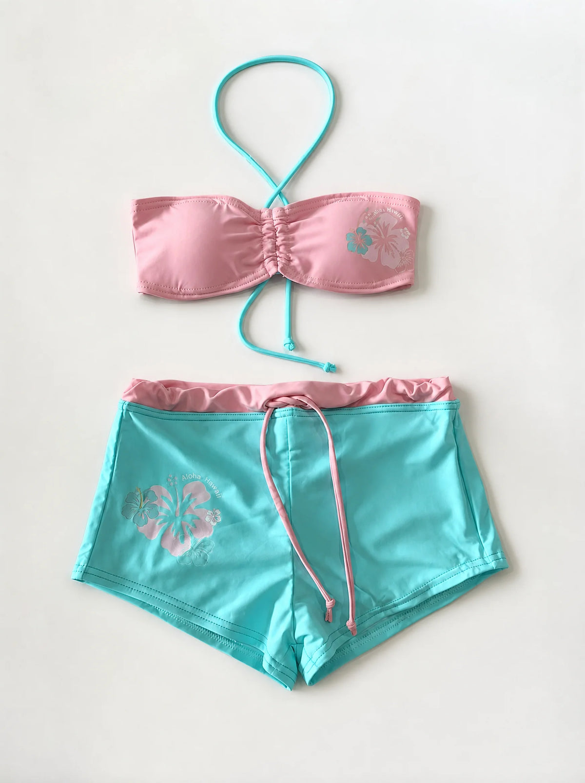 Ohana Bloom Bikini Set