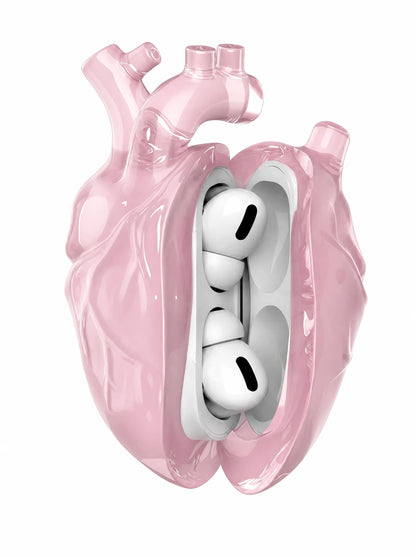 Anatomical Heart AirPods Case