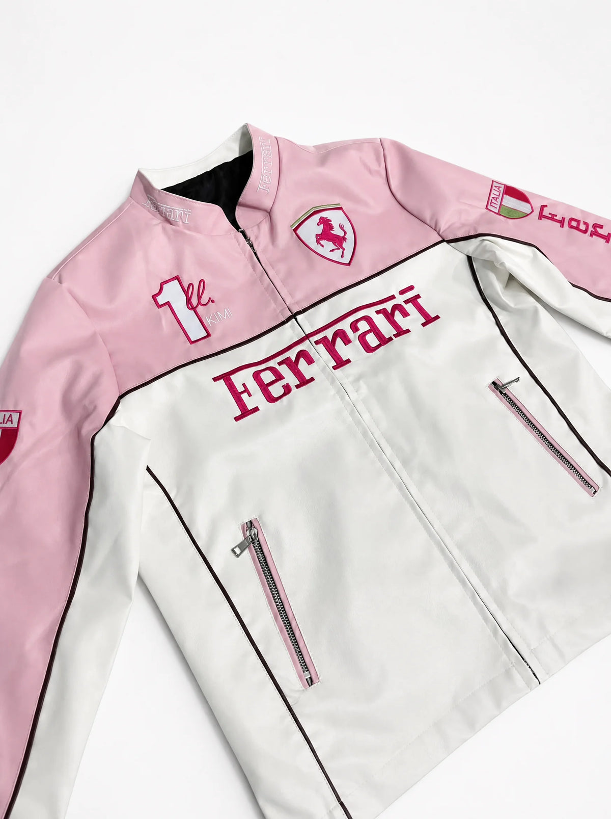 Italia F1 Ferrari Jacket
