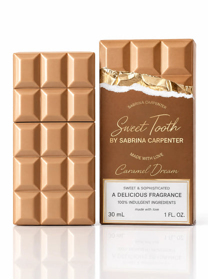 Sabrina Carpenter Chocolate Bar Perfume