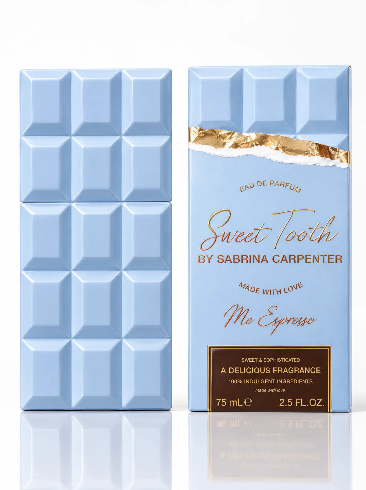 Sabrina Carpenter Chocolate Bar Perfume