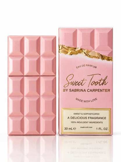 Sabrina Carpenter Chocolate Bar Perfume