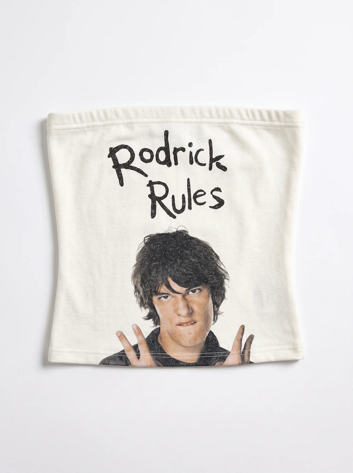 Rodrick Rules Tube Top