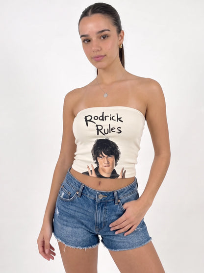Rodrick Rules Tube Top